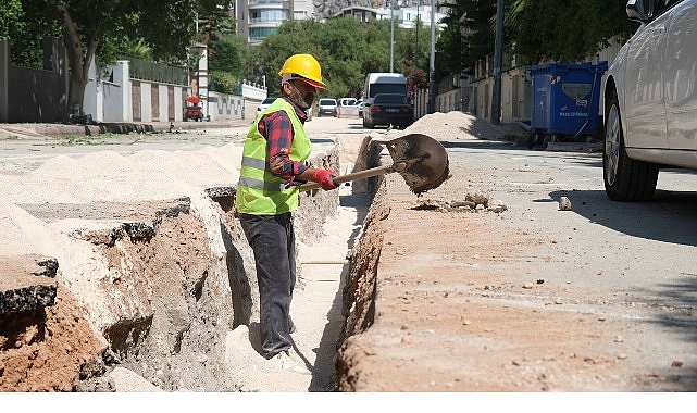 ASAT’tan Konyaaltı’na 570 Milyon TL’lik içme suyu yatırımı- Haber Şafak