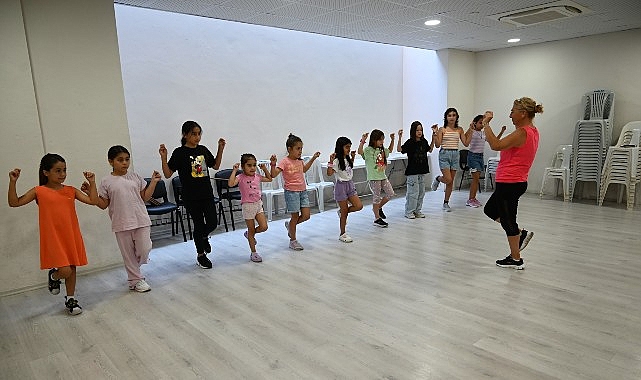 ATSO ücretsiz yaz kursları başladı – Haber Şafak