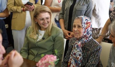 Bakırköy Belediyesi Emekliler Evi Açıldı- Haber Şafak