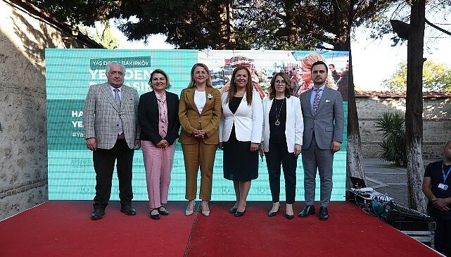 Bakırköy’e “Yaş Dostu Kent” vizyonu- Haber Şafak