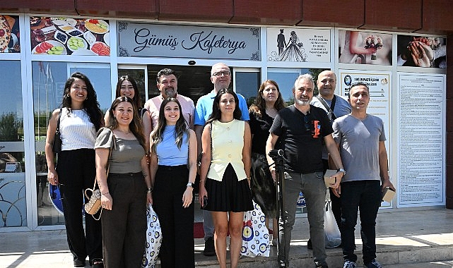 Basın Emekçileri Kahvaltıda Buluştu- Haber Şafak