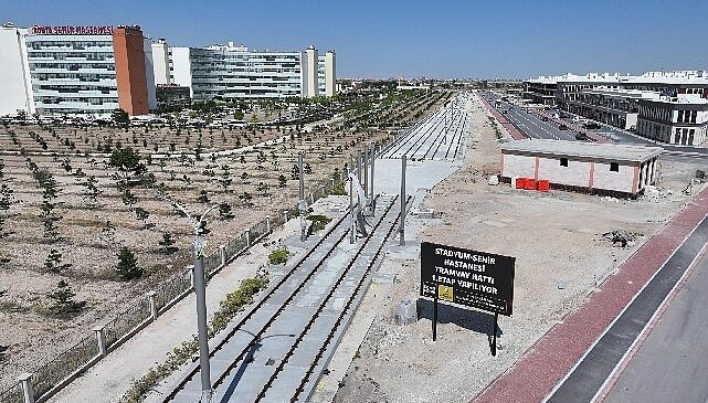 Başkan Altay, Bakan Uraloğlu’nun Katılımıyla Gerçekleşecek Stadyum-Şehir Hastanesi Tramvayı 2. Etap Temel Atma Törenine Konyalıları Davet Etti- Haber Şafak