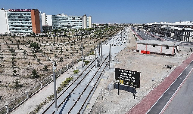 Başkan Altay, Bakan Uraloğlu’nun Katılımıyla Gerçekleşecek Stadyum-Şehir Hastanesi Tramvayı 2. Etap Temel Atma Törenine Konyalıları Davet Etti- Haber Şafak