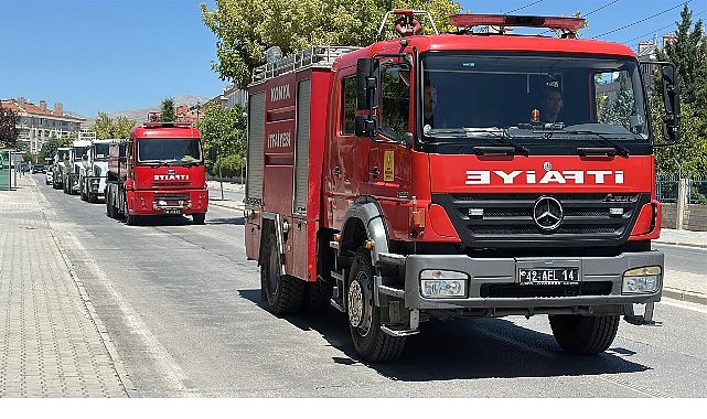 Başkan Altay: “Çeşme’deki Yangın İçin Ekiplerimiz Bölgeye İntikal Ediyor”- Haber Şafak