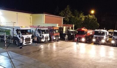 Başkan Altay: “İtfaiye Ekiplerimiz Antakya’daki Yangına Müdahale İçin Gece Yola Çıktı”- Haber Şafak