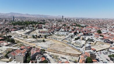 Başkan Altay: “Konya’nın Bir Başkent Olarak Surlarını Açığa Çıkarmak ve Turizm Potansiyelini Artırmak İçin Çalışıyoruz”   – Haber Şafak