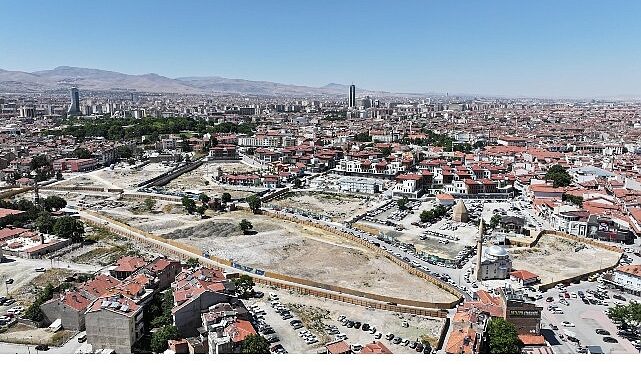 Başkan Altay: “Konya’nın Bir Başkent Olarak Surlarını Açığa Çıkarmak ve Turizm Potansiyelini Artırmak İçin Çalışıyoruz”   – Haber Şafak