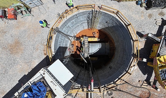 Başkan Altay: “Mikro Tünel İle Trafiği Kapatmadan Çevreyi Rahatsız Etmeden Çalışıyoruz”- Haber Şafak