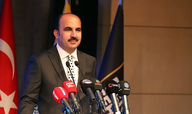 Başkan Altay: “Tüm Gazetecilerin 24 Temmuz Gazeteciler ve Basın Bayramı Kutlu Olsun”- Haber Şafak