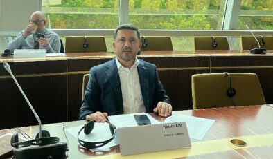 Başkan Arı, Avrupa Konseyi YBYK İzleme Komitesi Toplantısı İçin Fransa’da- Haber Şafak