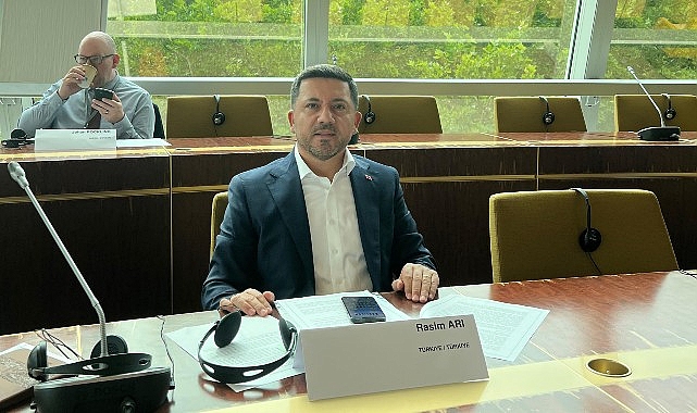 Başkan Arı, Avrupa Konseyi YBYK İzleme Komitesi Toplantısı İçin Fransa’da- Haber Şafak