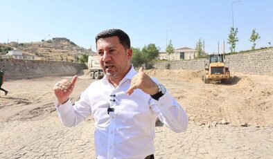 Başkan Arı “Bu Şehrin Kaderinde Değişiklik Koşuşturmacası İçerisindeyiz”- Haber Şafak