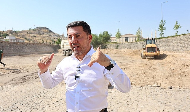 Başkan Arı “Bu Şehrin Kaderinde Değişiklik Koşuşturmacası İçerisindeyiz”- Haber Şafak