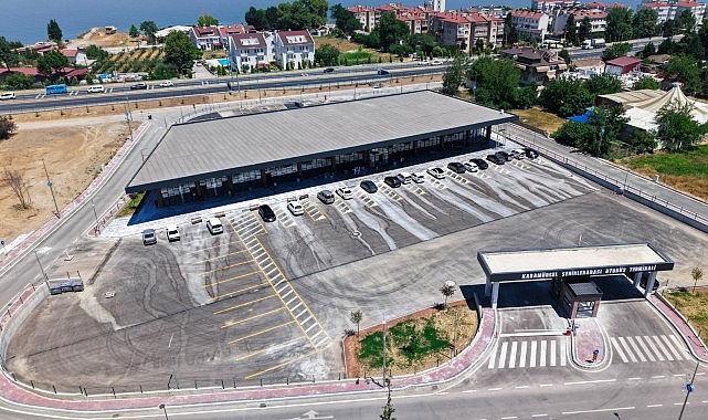 Başkan Büyükakın’dan bir müjde daha- Haber Şafak