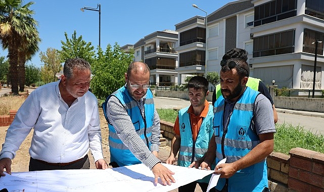 Başkan Çerçioğlu’ndan Nazilli’ye 16 Milyon TL Değerinde Yeni Yatırım- Haber Şafak