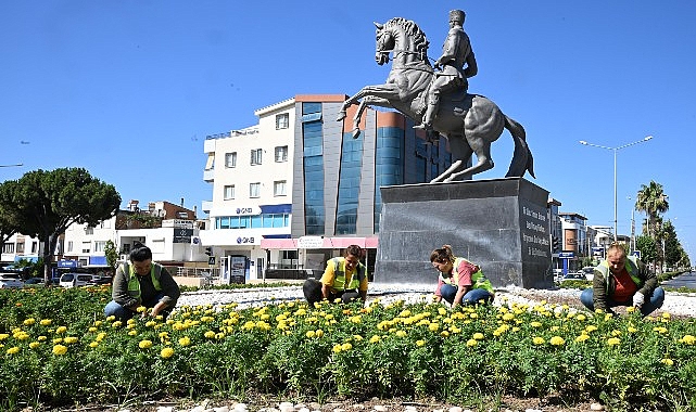 Başkan Çerçioğlu’nun Çalışmalarına Didimlilerden Tam Not- Haber Şafak