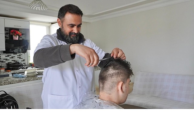 Başkan Denizli, “Komşularımızın yanındayız”- Haber Şafak