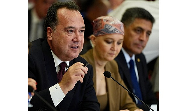 Başkan Dutlulu Şehzadeler’de Muhtarlarla Bir Araya Geldi- Haber Şafak