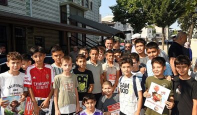 Başkan Erkan Aydın Güneştepe’de vatandaşla buluştu- Haber Şafak
