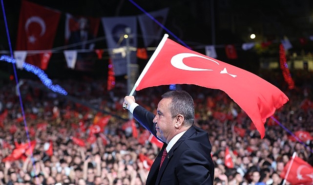 Başkan Muhittin Böcek’ten mektup var- Haber Şafak