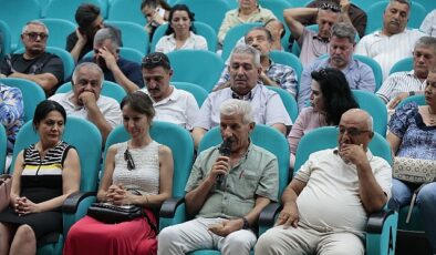 Başkan Mutlu muhtarlarla buluştu: Ortak akıl ve iş birliği vurgusu- Haber Şafak