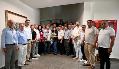 Başkan Özlem Çerçioğlu: “Muhtarlarımızla El Birliğiyle Aydın’ı Daha Güzel Yarınlara Taşıyoruz”- Haber Şafak