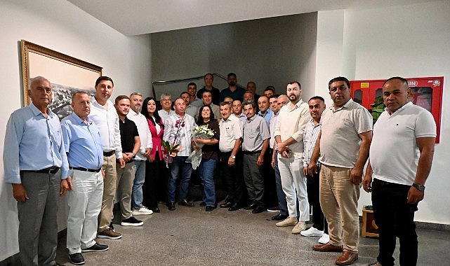 Başkan Özlem Çerçioğlu: “Muhtarlarımızla El Birliğiyle Aydın’ı Daha Güzel Yarınlara Taşıyoruz”- Haber Şafak