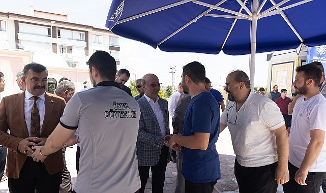 Başkan Pekyatırmacı, “Tüm Vatandaşlarımızın İhtiyaçlarını Dikkate Alarak Hizmet Üretiyoruz”- Haber Şafak