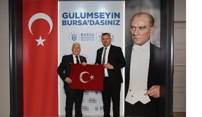 Başkan Taşyasan’dan Bursa çıkarması – Haber Şafak