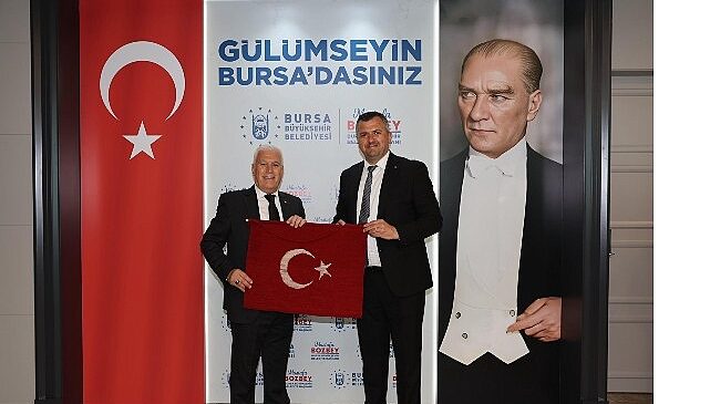 Başkan Taşyasan’dan Bursa çıkarması – Haber Şafak