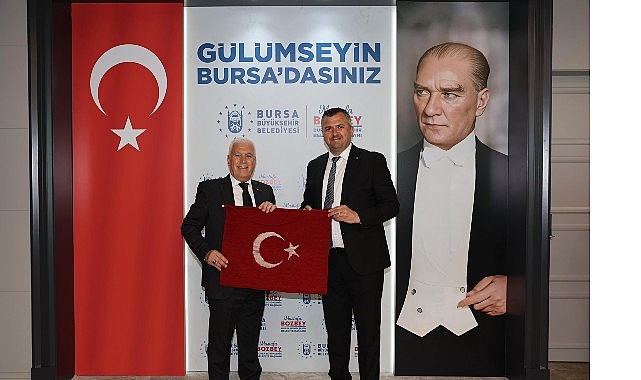 Başkan Taşyasan’dan Bursa çıkarması – Haber Şafak