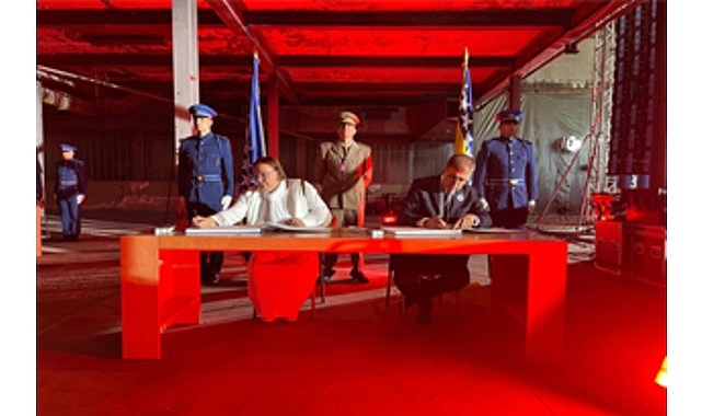 Başkan Tugay Bosna’da Srebrenitsa Katliamı’nın kurbanlarını andı- Haber Şafak