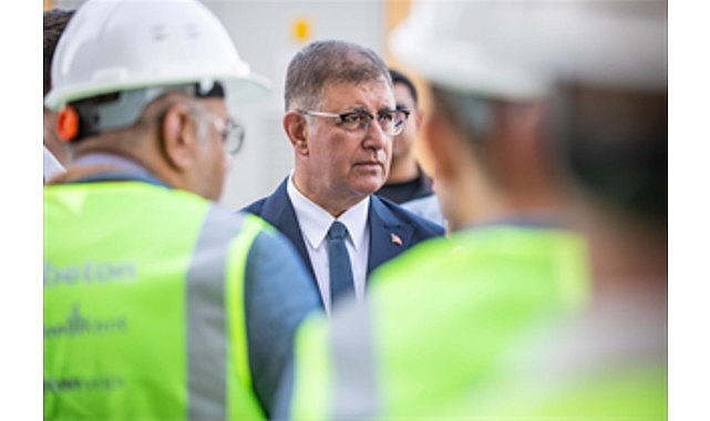 Başkan Tugay, kent gündemini değerlendirdi- Haber Şafak