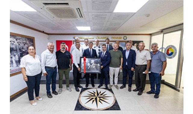 Başkan Tugay, Menemen’de Tarım ve Su Sorunlarını Masaya Yatırdı