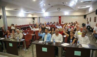 Başkan Ünsal’dan Devir Açıklaması: “Tercih Değil, Zorunluluk!”- Haber Şafak