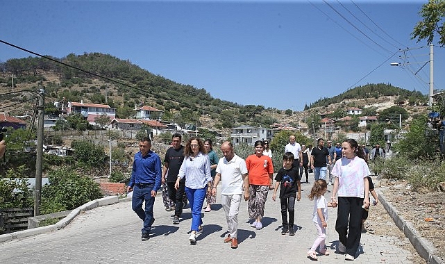 Başkan Ünsal’dan Sancaklı’ya dayanışma ziyareti- Haber Şafak