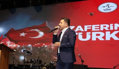 Belediye Başkanı Rasim Arı “Biz Türk Milletiyiz, Hiçbir Zaman Bizi Diz Çöktüren Olmamıştır”- Haber Şafak