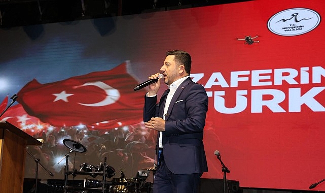 Belediye Başkanı Rasim Arı “Biz Türk Milletiyiz, Hiçbir Zaman Bizi Diz Çöktüren Olmamıştır”- Haber Şafak