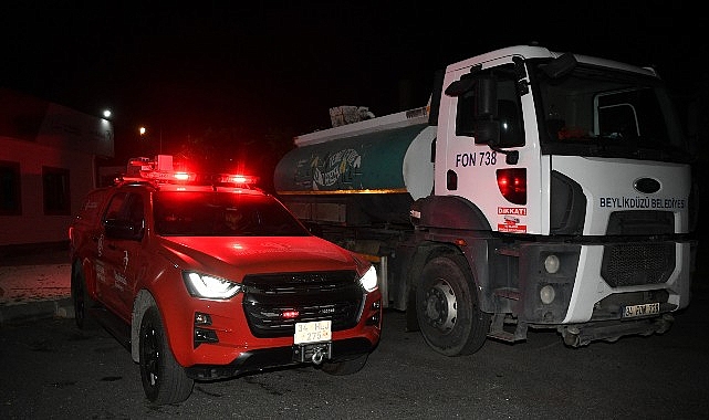 Beylikdüzü Nefes Arama Kurtarma Ekibi Manisa’da- Haber Şafak