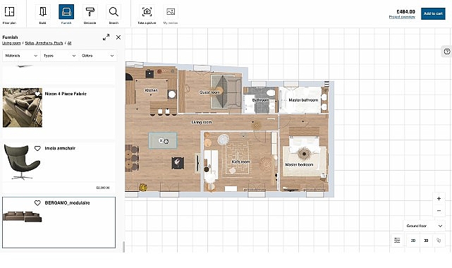 BoConcept, Mobilya Satın Alma ve Satış Deneyimini Dönüştürmek İçin Dassault Systèmes’in HomeByMe Çözümlerini Tercih Etti- Haber Şafak