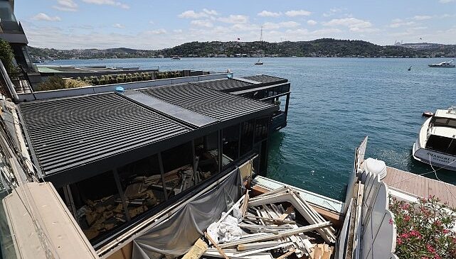 Boğaz’da Kaçak Yapılaşmaya Geçit Yok: İBB Yıkım Sürecini Başlattı- Haber Şafak