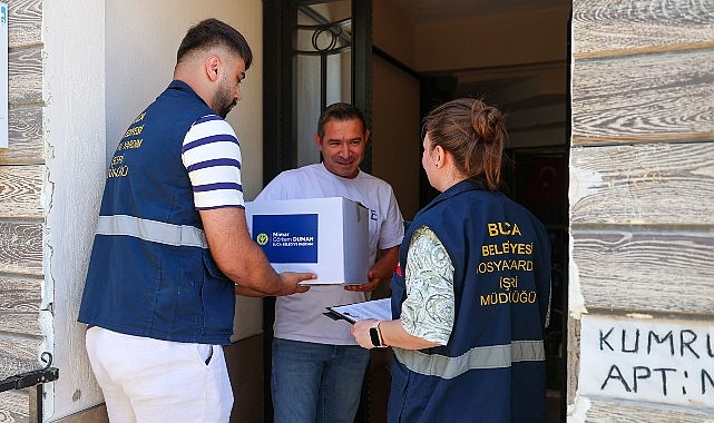 Buca Belediyesi’nden çölyak hastalarına destek- Haber Şafak