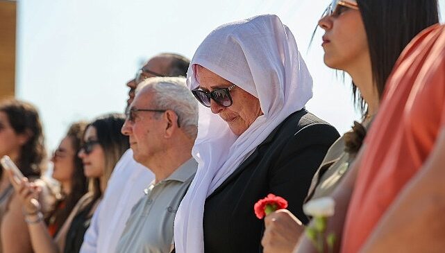 Buca’da Mavi Kelebekler için hüzün dolu anma – Haber Şafak