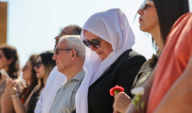 Buca’da Mavi Kelebekler için hüzün dolu anma – Haber Şafak