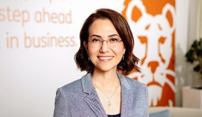 Burcu Civelek Yüce, ING Almanya Bireysel Bankacılık Başkanı olarak atandı- Haber Şafak