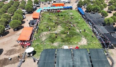 Burhaniye’de Ata Sporu Rüzgarı Esti- Haber Şafak