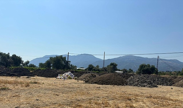 Büyükşehir Çevreyi Kirletenlere Göz Açtırmıyor- Haber Şafak