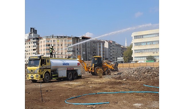 Büyükşehir dev projede çok titiz çalışıyor- Haber Şafak