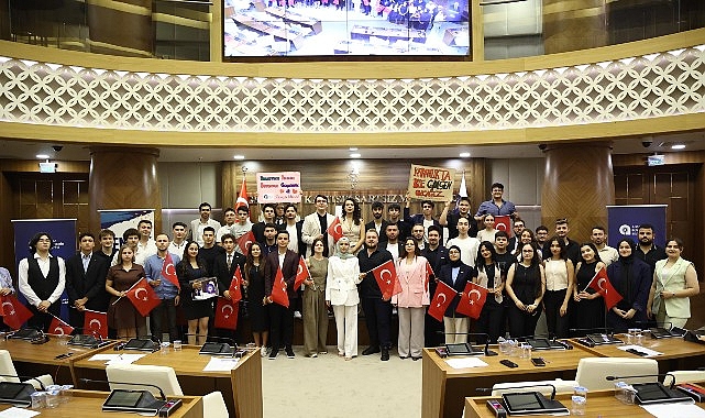 Büyükşehir Gençlik Meclisi toplandı- Haber Şafak