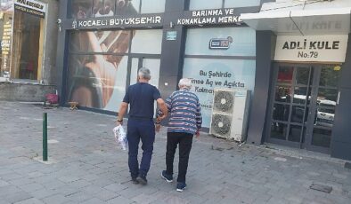 Büyükşehir, ihtiyaç sahibi vatandaşların yanında- Haber Şafak